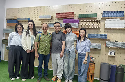 Factory Visit – BA Team, May 2026