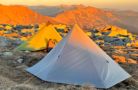TENTS